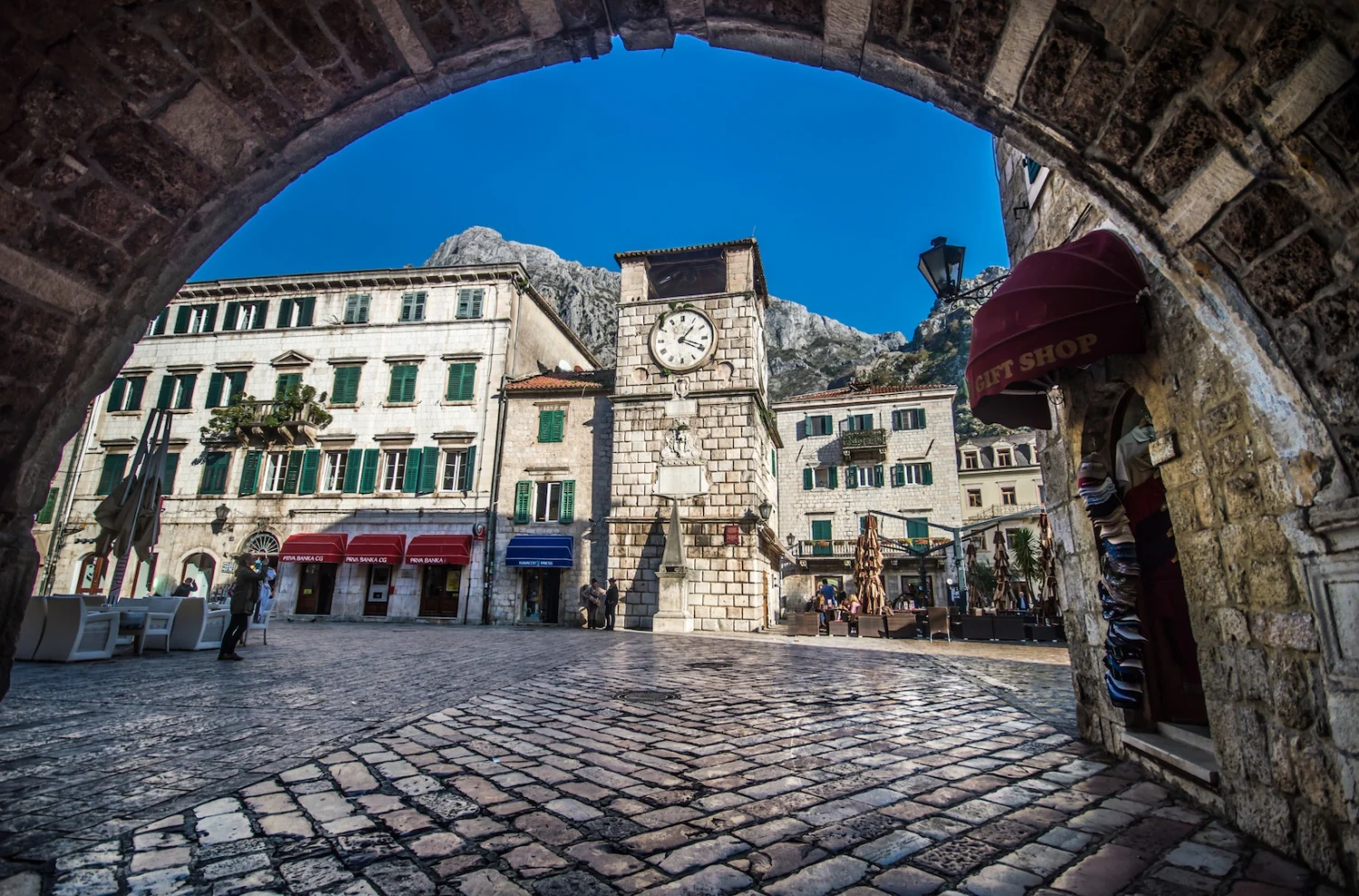 Dubrovnik to Kotor