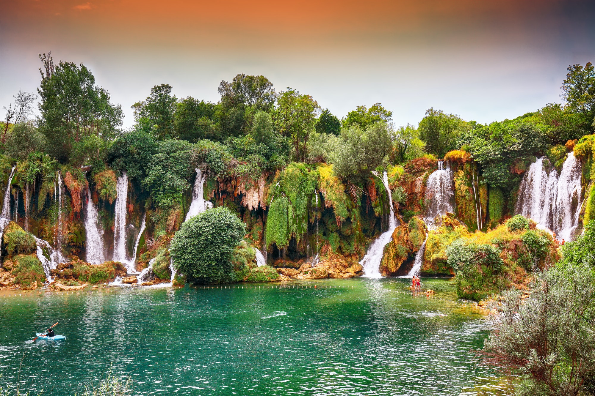 Kravica Waterfalls day trip
