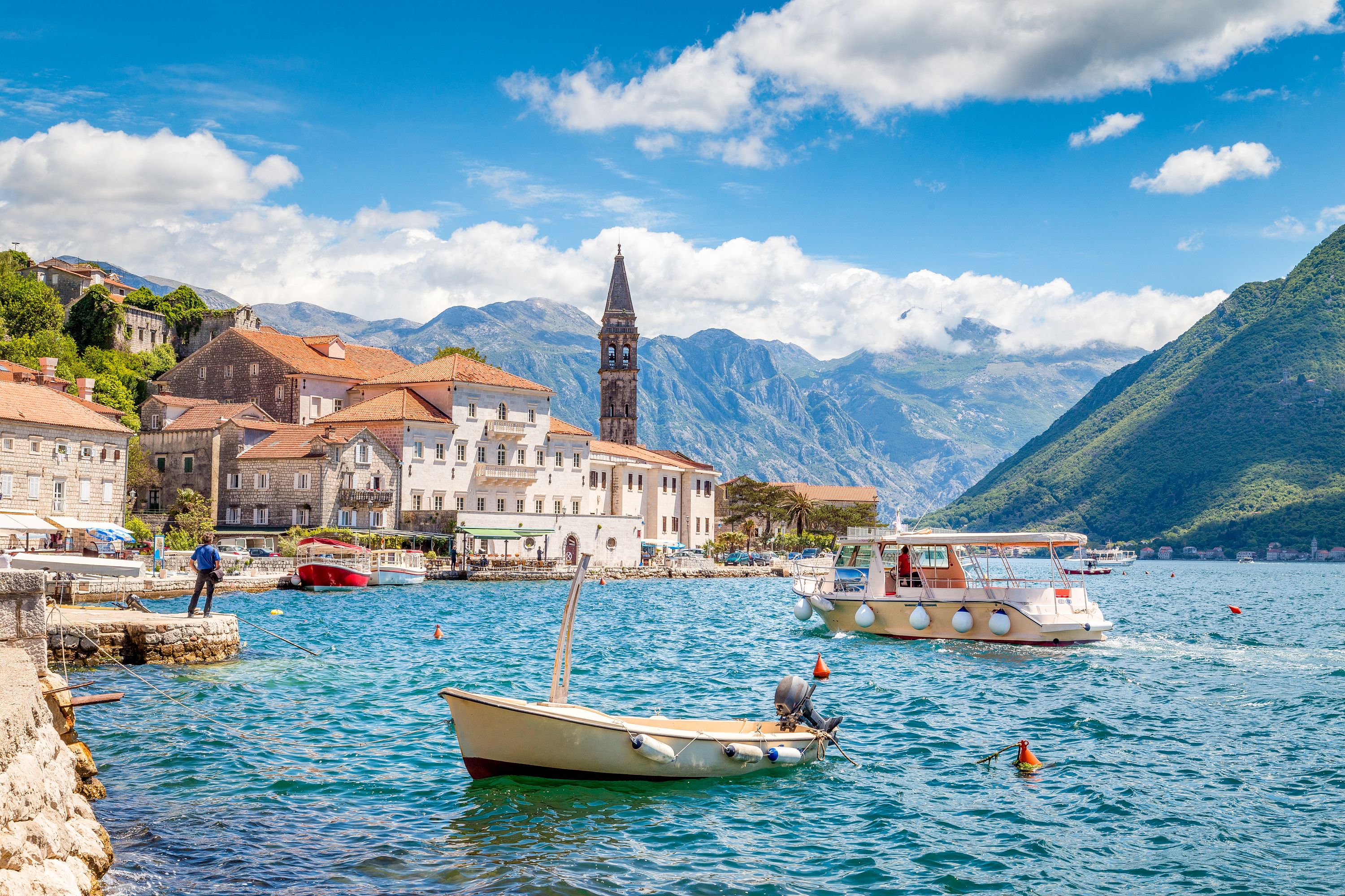 Perast & Bay of Kotor